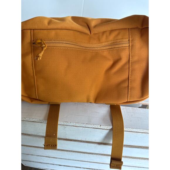 FJALLRAVEN Large Ulvo Hip Pack - Red Gold EUC - Picture 5 of 9